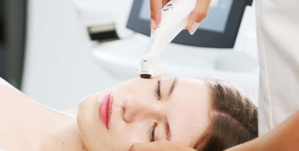 Icoone ® Laser Facial Lymphatic Drainage Revive Clinic